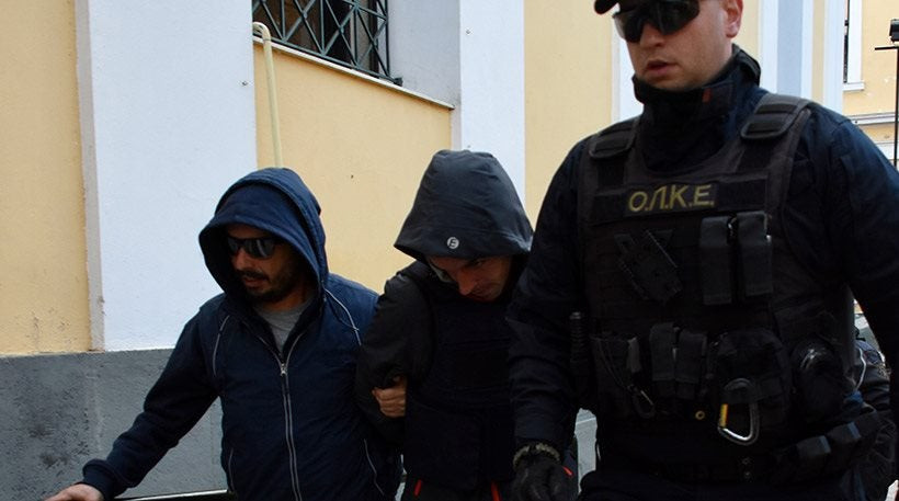 Αυτός είναι ο Σέρβος που συνελήφθη με τα 136 κιλά κοκαΐνης στη Βάρκιζα (φωτό)